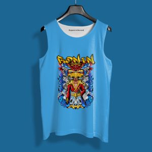Bonin Printed Sando