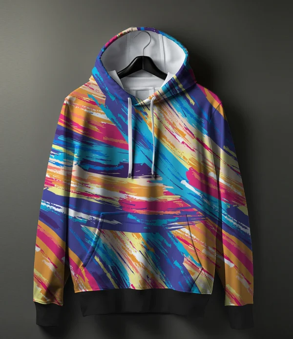 SQUIREHOOD - Printed Hoodie