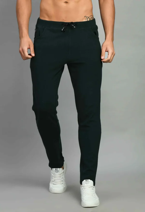 Men's Flat Finish Stretchable Jeans