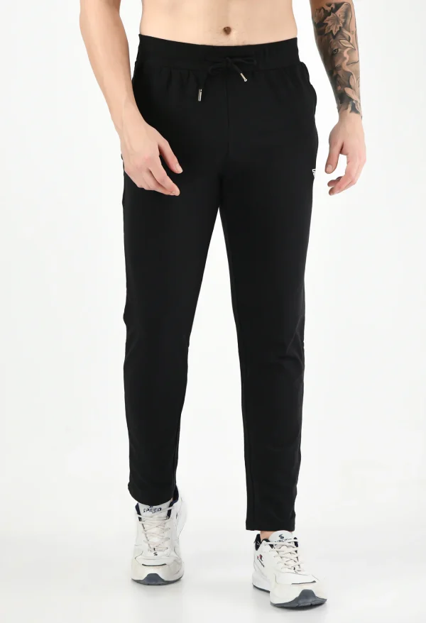 Men's Flat Finish Stretchable Jeans
