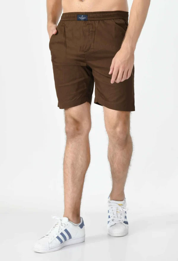 Men's Flat Finish Stretchable Jeans