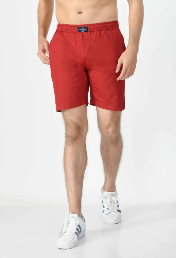 Men's Flat Finish Stretchable Jeans